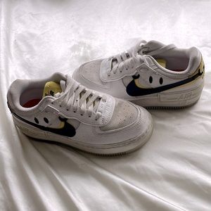 Nike Air Force One -shadow go the extra smile